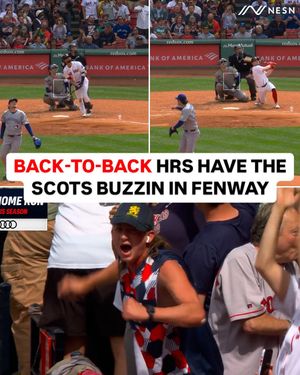 Image post by @nesn on Instagram