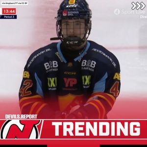 Image post by @devils.report on Instagram