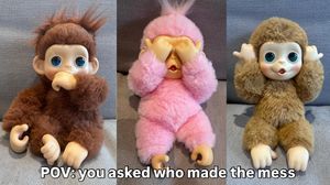 Image post by @moosetoys on Instagram