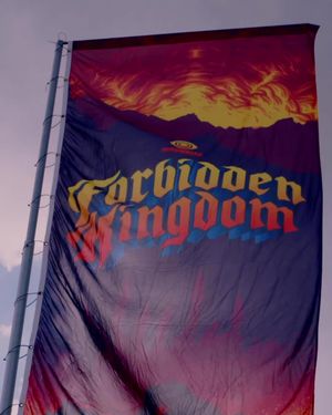 Image post by @forbiddenkingdomfest on Instagram