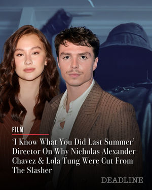 Image post by @deadline on Instagram