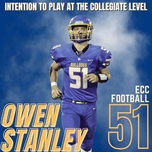 Image post by @alden_bulldog_football on Instagram