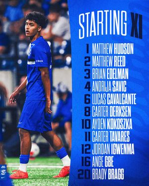 Image post by @creightonmsoc on Instagram