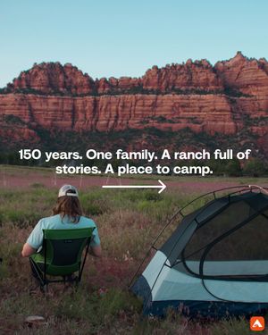 Image post by @hipcamp on Instagram