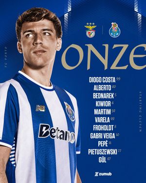 Image post by @fcporto on Instagram