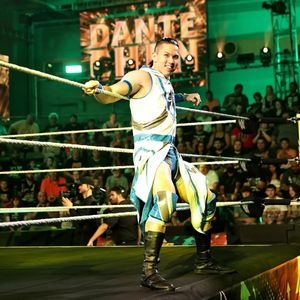 Image post by @dantechenwwe on Instagram