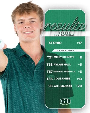 Image post by @ohiomgolf on Instagram
