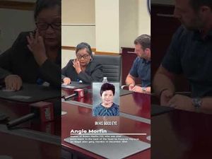Video post by @secretarymullin on YouTube
