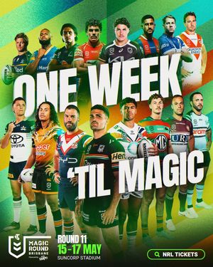 Image post by @nrl on Instagram
