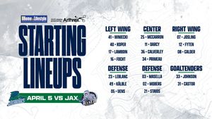 Image post by @FL_Everblades on Twitter