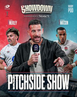 Image post by @therugbypod on Instagram
