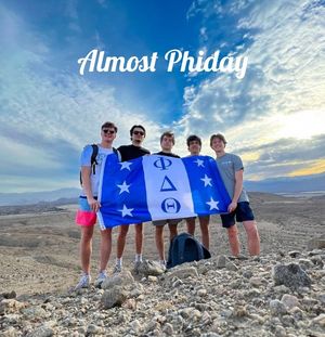 Image post by @creightonpdt on Instagram
