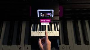 Video post by @keystutorialspage on YouTube