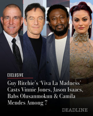 Image post by @deadline on Instagram