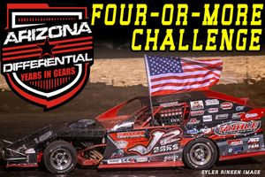 Image post by @wildwshootout on Facebook