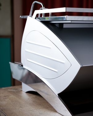 Image post by @lamarzocco on Instagram