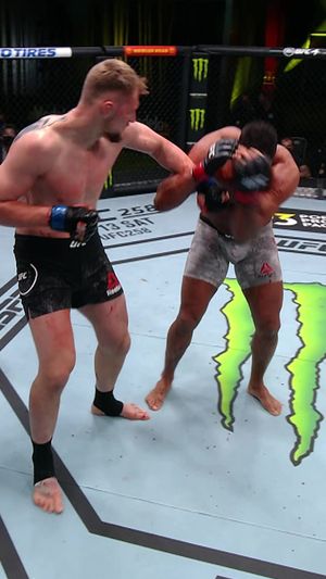Video post by @ufc on TikTok