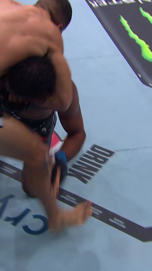 Video post by @ufcbrasil on TikTok
