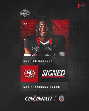 Image post by @gobearcatsfb on Instagram