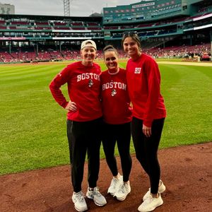 Image post by @terriersoftball on Instagram