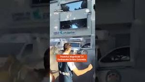 Video post by @accuweather on YouTube