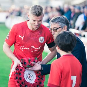 Image post by @brackleytownfc on Instagram