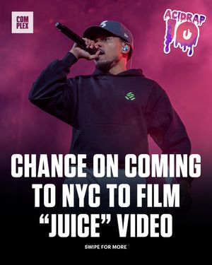 Image post by @complexmusic on Instagram