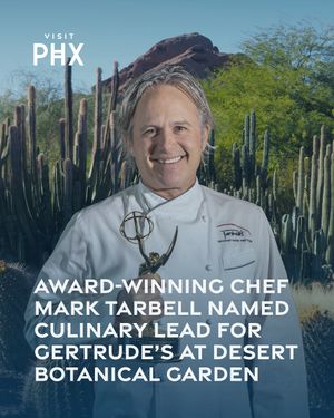 Image post by @visitphoenix on Instagram
