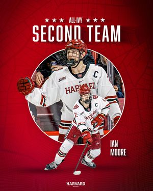 Image post by @harvardmhockey on Instagram