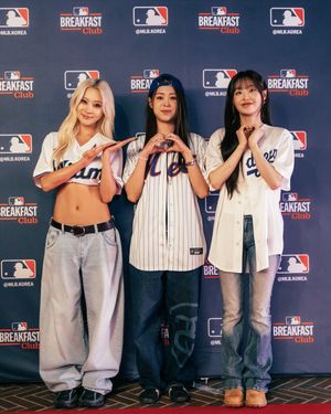 Image post by @mlb.korea on Instagram