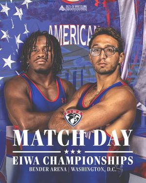 Image post by @au_wrestling on Instagram