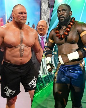 Image post by @wweuk on Instagram