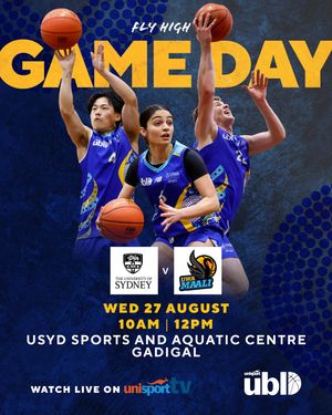 Image post by @uwasport on Instagram