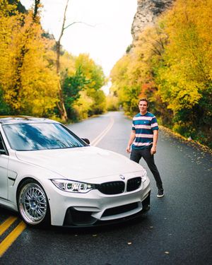 Image post by @samhurly on Instagram