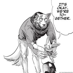 Image post by @VIZMedia on Twitter