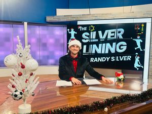 Image post by @randysilvertv on Instagram