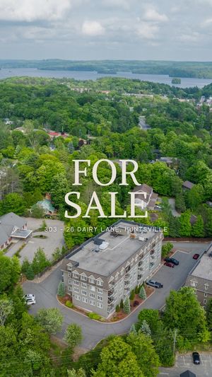 Video post by @Megan McLeod - Muskoka Real Estate Agent on Facebook