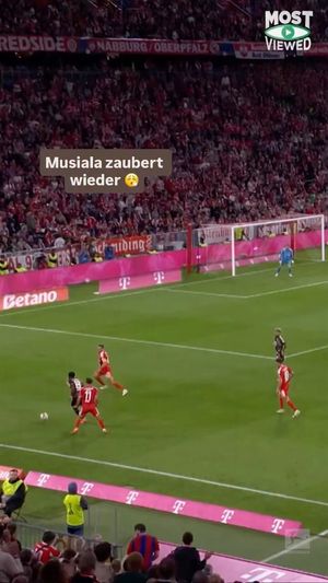 Video post by @sport_bild on Instagram