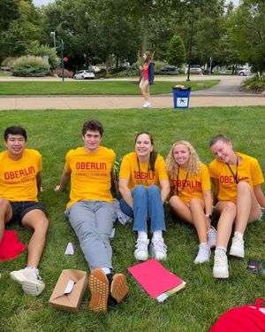 Image post by @oberlincollege on Instagram