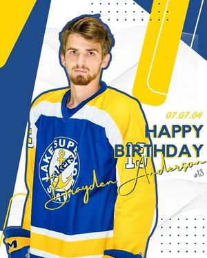 Image post by @lakestatemensachahockey on Instagram