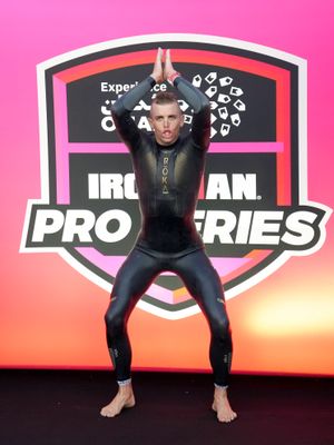 Image post by @ironmantri on Instagram
