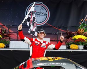Image post by @mazdamotorsports on Instagram