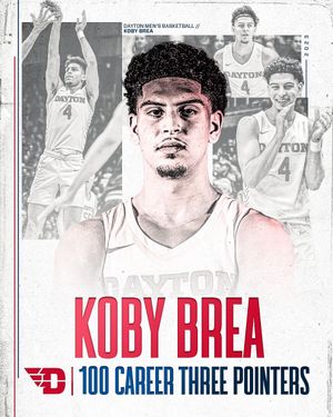 Image post by @DaytonMBB on Twitter
