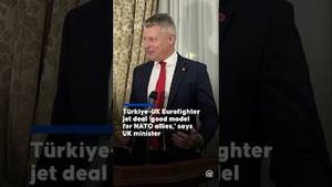 Video post by @anadoluagency on YouTube