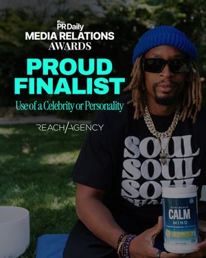 Image post by @reachagency on Instagram