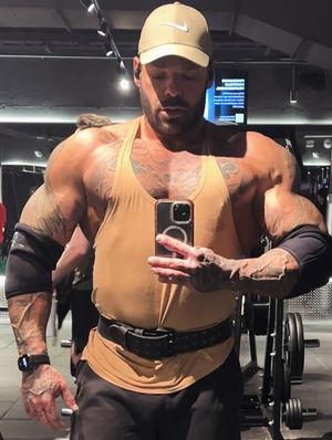 Image post by @robpizzutofitness on Instagram