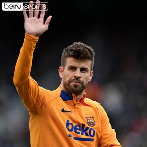 Image post by @beinsports on Instagram