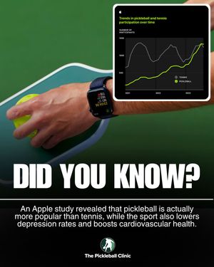 Image post by @thepickleballclinic on Instagram