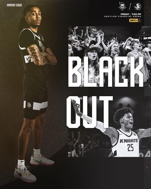 Image post by @ucf.knights on Instagram