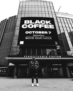 Image post by @realblackcoffee on Instagram